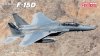 Fine Molds 72952 U.S. Air Force F-15D Fighter 1/72